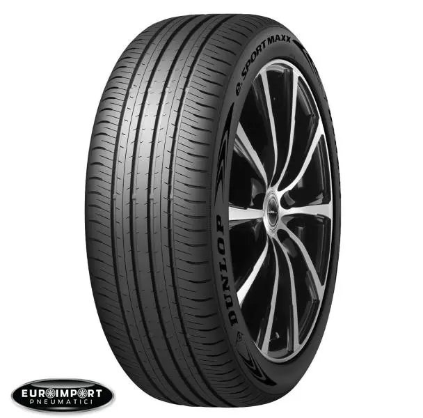 Dunlop e.Sport Maxx  235/60 R18 103 H   TOYOTA